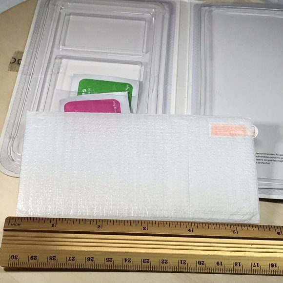 GLASS PROTECTO LGK10 .33MM/2.5D Premium Tempered Glass Phone Screen Protector - Picture 5 of 7